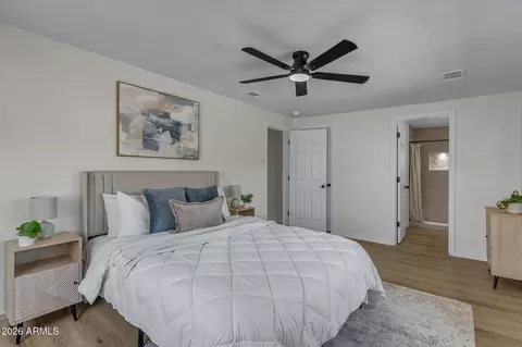 Bedroom - 10418 E Albany St, Apache Junction, AZ 85120 photo 4 of 4