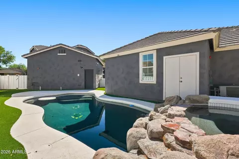 Exterior - 2974 E Camellia Dr, Gilbert, AZ 85296 photo 10 of 12