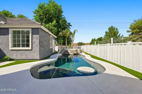 Exterior - 2974 E Camellia Dr, Gilbert, AZ 85296 photo 9 of 12