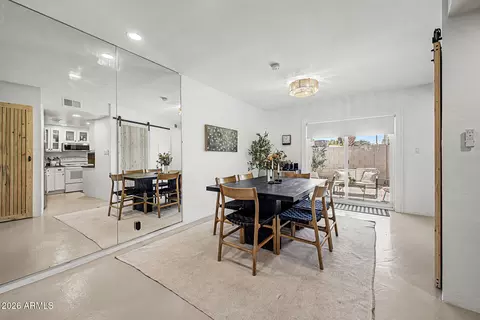 Dining - 385 W Pierson St #E6, Phoenix, AZ 85013 photo 1 of 4