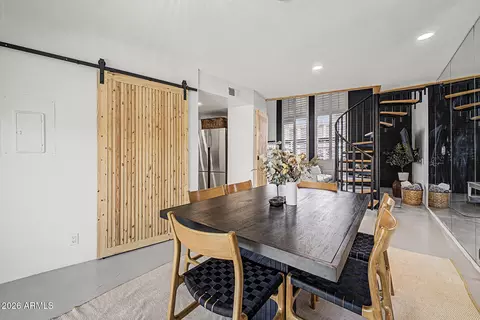 Dining - 385 W Pierson St #E6, Phoenix, AZ 85013 photo 2 of 4