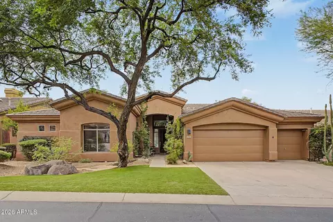 8919 E Calle Del Palo Verde --, Scottsdale, AZ 85255