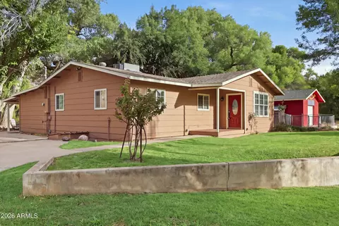 3100 E Rimrock Dr, Rimrock, AZ 86335