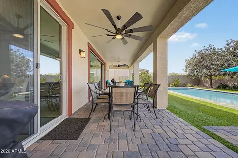 Exterior - 2812 E Pearl St, Mesa, AZ 85213 photo 3 of 4