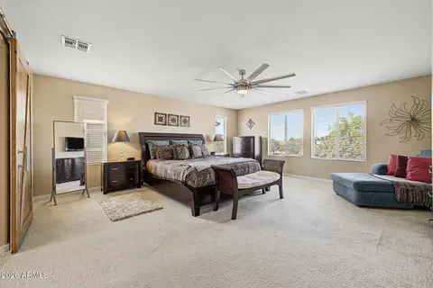 Bedroom - 2812 E Pearl St, Mesa, AZ 85213 photo 2 of 4