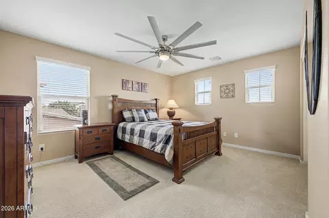 Bedroom - 2812 E Pearl St, Mesa, AZ 85213 photo 3 of 4