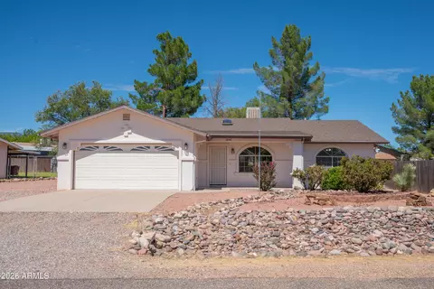 1656 E Sandy Ln, Cottonwood, AZ 86326