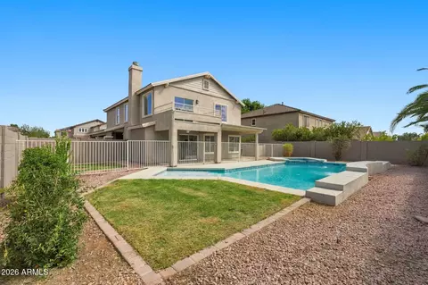Exterior - 3853 E Fruitvale Ave, Gilbert, AZ 85297 photo 4 of 7