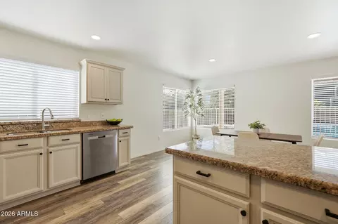 Kitchen - 3853 E Fruitvale Ave, Gilbert, AZ 85297 photo 4 of 4