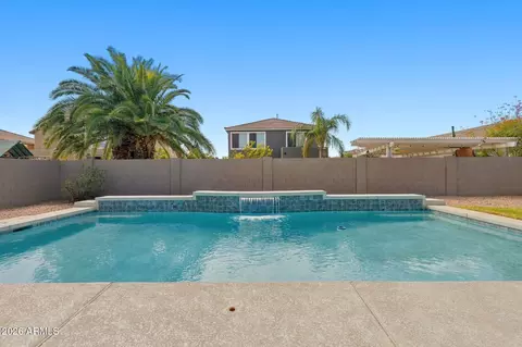 Exterior - 3853 E Fruitvale Ave, Gilbert, AZ 85297 photo 3 of 7