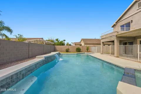 Exterior - 3853 E Fruitvale Ave, Gilbert, AZ 85297 photo 6 of 7