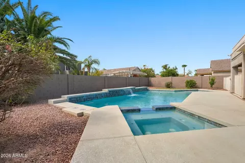 Exterior - 3853 E Fruitvale Ave, Gilbert, AZ 85297 photo 5 of 7