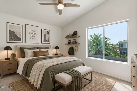 Bedroom - 3853 E Fruitvale Ave, Gilbert, AZ 85297 photo 2 of 4