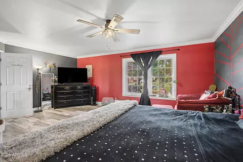 Bedroom - 1717 E Garnet Ave, Mesa, AZ 85204 photo 1 of 9