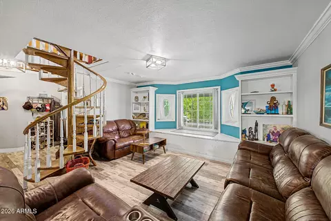 Living - 1717 E Garnet Ave, Mesa, AZ 85204 photo 3 of 4