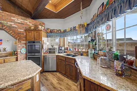 Kitchen - 1717 E Garnet Ave, Mesa, AZ 85204 photo 2 of 3