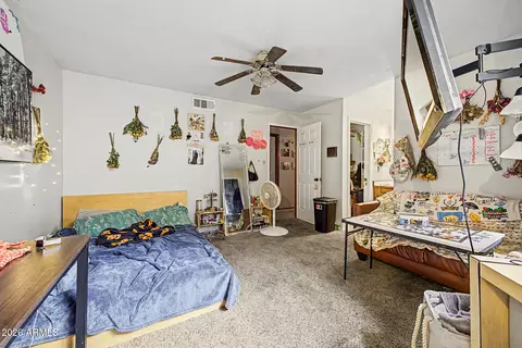 Bedroom - 1717 E Garnet Ave, Mesa, AZ 85204 photo 5 of 9