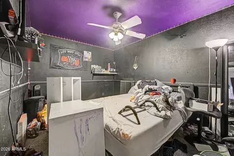 Bedroom - 1717 E Garnet Ave, Mesa, AZ 85204 photo 9 of 9
