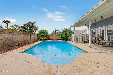 Exterior - 1717 E Garnet Ave, Mesa, AZ 85204 photo 6 of 9