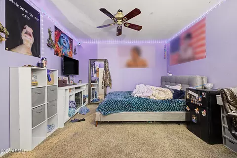 Bedroom - 1717 E Garnet Ave, Mesa, AZ 85204 photo 8 of 9