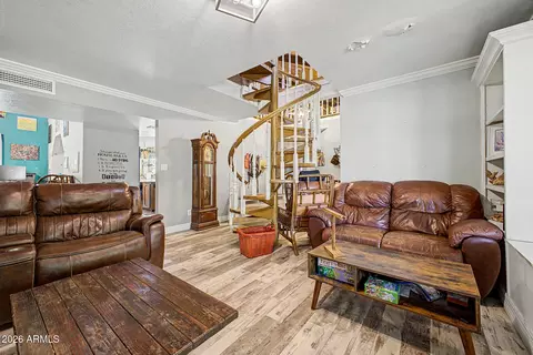 Living - 1717 E Garnet Ave, Mesa, AZ 85204 photo 2 of 4