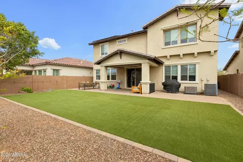 Exterior - 3871 E Harrison St, Gilbert, AZ 85295 photo 6 of 10