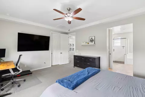 Bedroom - 3871 E Harrison St, Gilbert, AZ 85295 photo 7 of 7