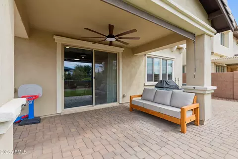 Exterior - 3871 E Harrison St, Gilbert, AZ 85295 photo 4 of 10