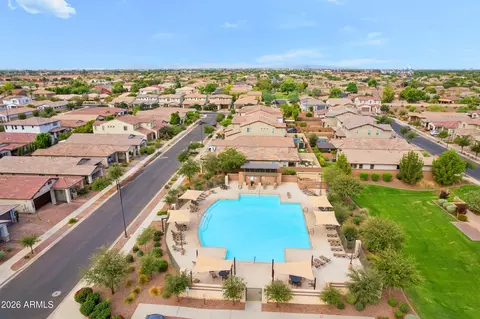 Exterior - 3871 E Harrison St, Gilbert, AZ 85295 photo 8 of 10