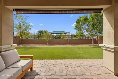 Exterior - 3871 E Harrison St, Gilbert, AZ 85295 photo 3 of 10