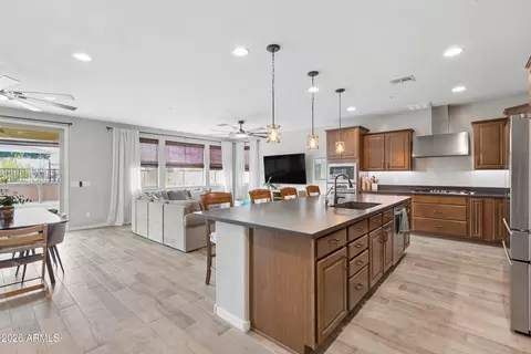 Kitchen - 3871 E Harrison St, Gilbert, AZ 85295 photo 2 of 6