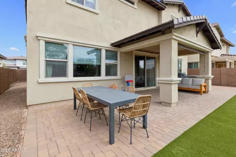 Exterior - 3871 E Harrison St, Gilbert, AZ 85295 photo 7 of 10