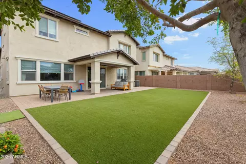 Exterior - 3871 E Harrison St, Gilbert, AZ 85295 photo 5 of 10