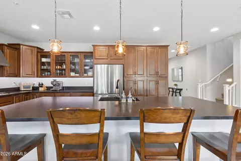 Kitchen - 3871 E Harrison St, Gilbert, AZ 85295 photo 3 of 6