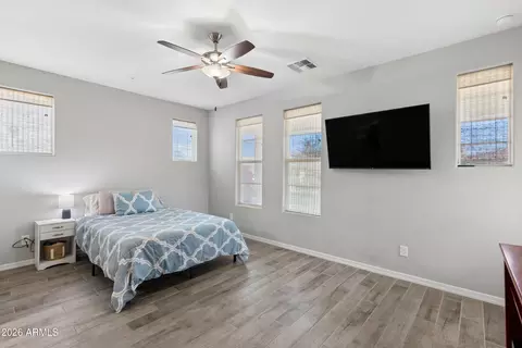 Bedroom - 3871 E Harrison St, Gilbert, AZ 85295 photo 1 of 7