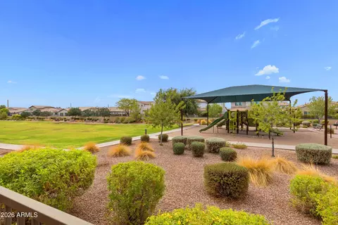 Exterior - 3871 E Harrison St, Gilbert, AZ 85295 photo 9 of 10
