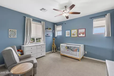 Bedroom - 3871 E Harrison St, Gilbert, AZ 85295 photo 5 of 7