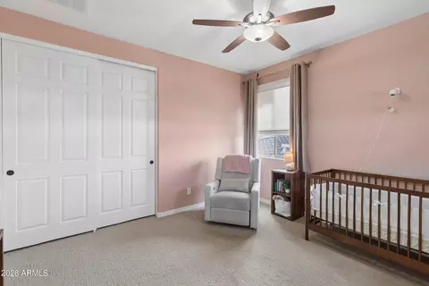 Bedroom - 3871 E Harrison St, Gilbert, AZ 85295 photo 4 of 7