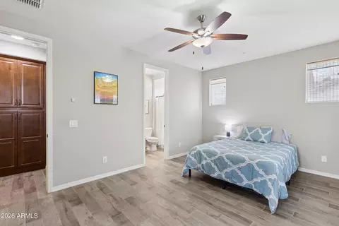 Bedroom - 3871 E Harrison St, Gilbert, AZ 85295 photo 2 of 7