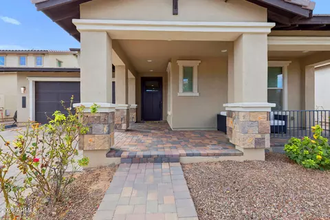 Exterior - 3871 E Harrison St, Gilbert, AZ 85295 photo 2 of 10