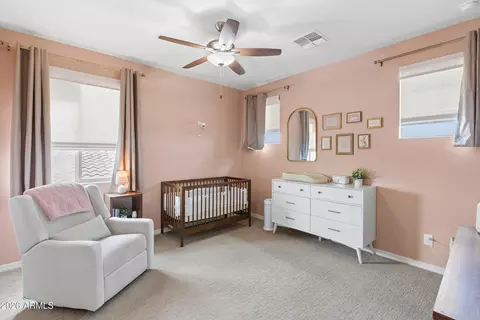 Bedroom - 3871 E Harrison St, Gilbert, AZ 85295 photo 3 of 7
