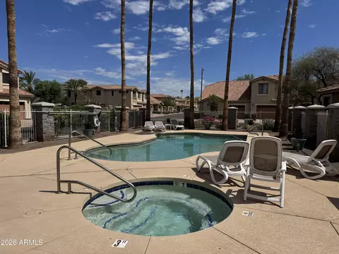 Exterior - 5415 E Mckellips Rd #5, Mesa, AZ 85215 photo 15 of 15