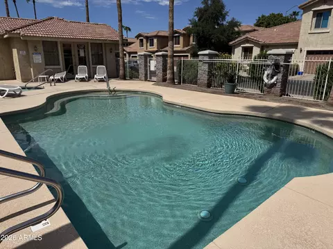 Exterior - 5415 E Mckellips Rd #5, Mesa, AZ 85215 photo 14 of 15