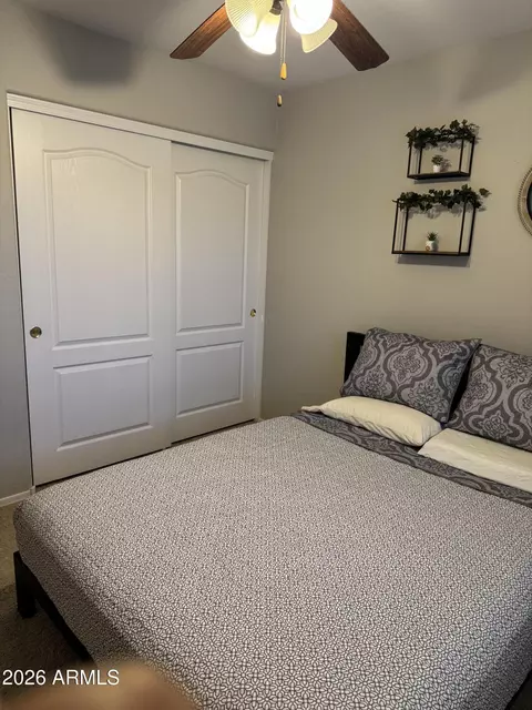 Bedroom - 5415 E Mckellips Rd #5, Mesa, AZ 85215 photo 2 of 7