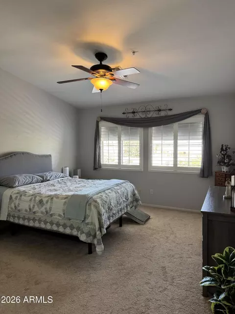 Bedroom - 5415 E Mckellips Rd #5, Mesa, AZ 85215 photo 7 of 7