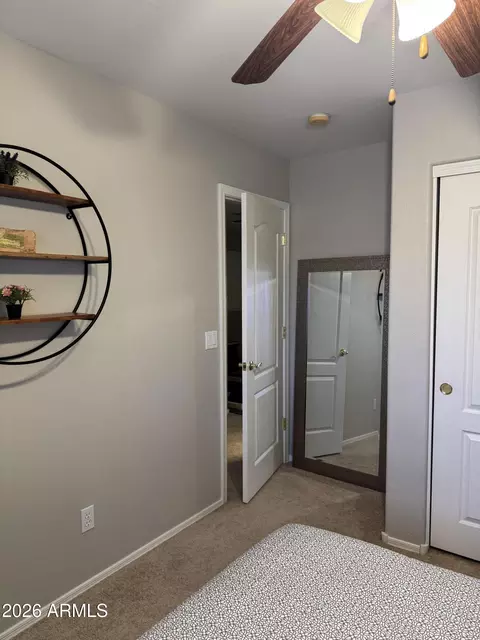 Bedroom - 5415 E Mckellips Rd #5, Mesa, AZ 85215 photo 4 of 7