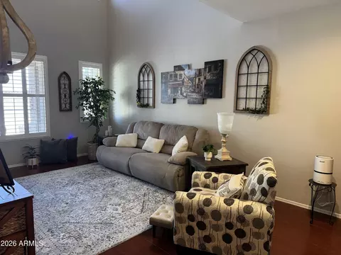 Living - 5415 E Mckellips Rd #5, Mesa, AZ 85215 photo 6 of 6