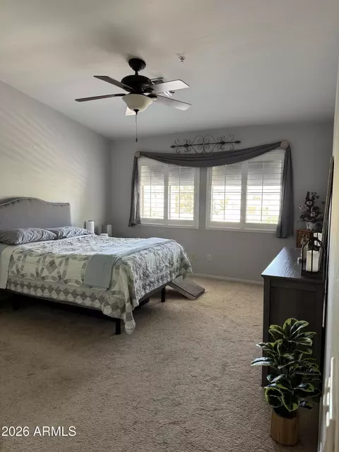 Bedroom - 5415 E Mckellips Rd #5, Mesa, AZ 85215 photo 5 of 7