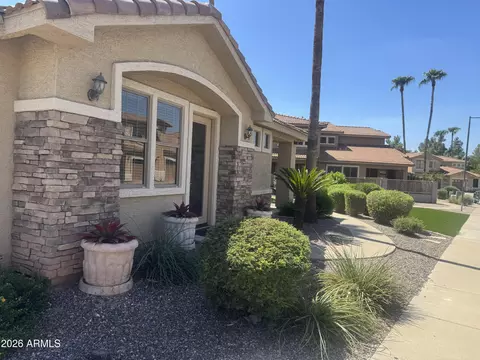 Exterior - 5415 E Mckellips Rd #5, Mesa, AZ 85215 photo 9 of 15
