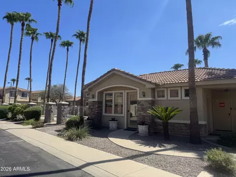 Exterior - 5415 E Mckellips Rd #5, Mesa, AZ 85215 photo 10 of 15